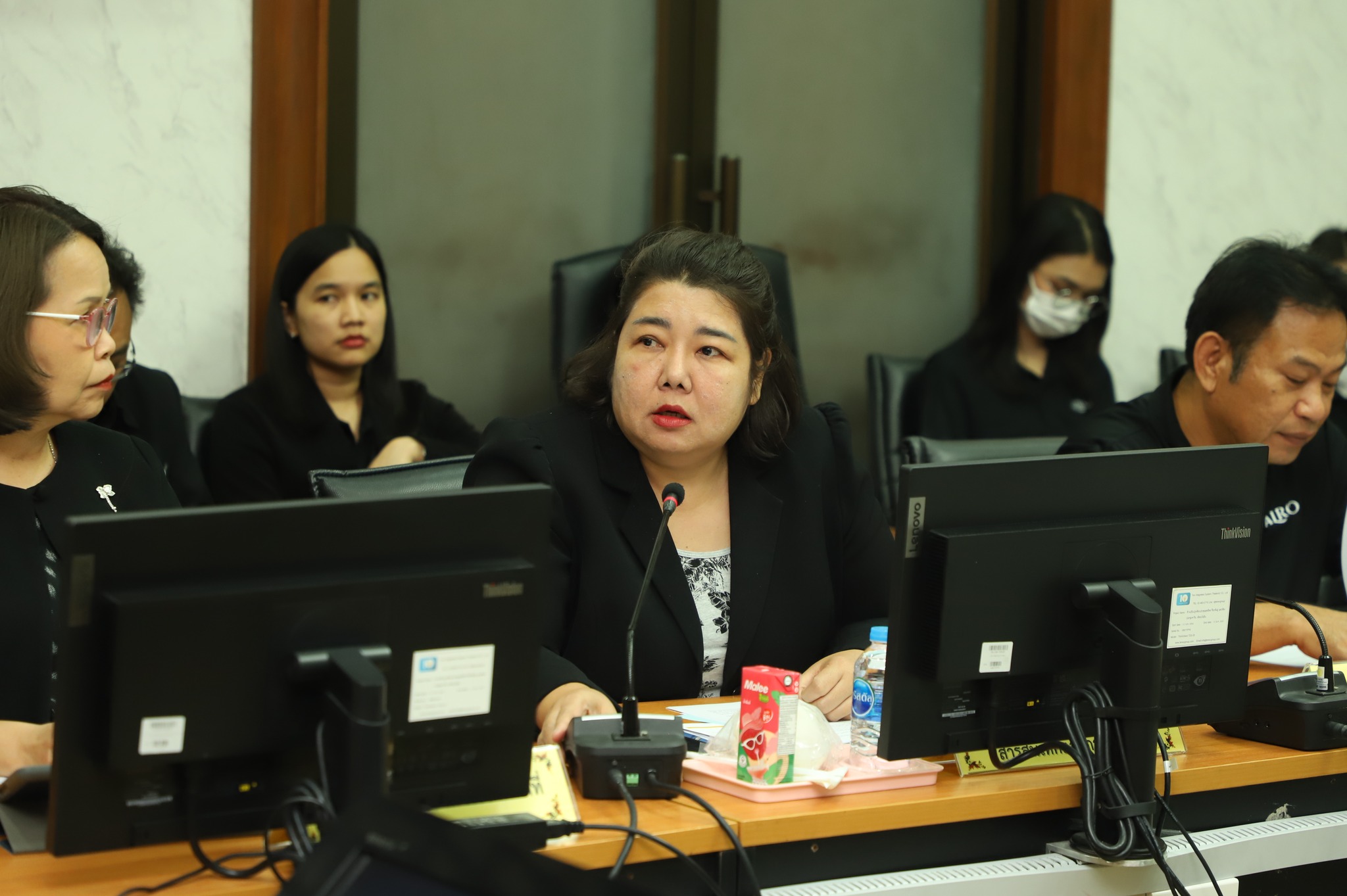 title - ประชุมคณะทำงานกำหนดตัวชี้วัด กำกับและติดตามผลการถ่ายทอดตัวชี้วัดระดับองค์กรสู่ระดับหน่วยงาน (Cascading) ของสำนักงานการปฏิรูปที่ดินเพื่อเกษตรกรรม (ส.ป.ก.) ครั้งที่ 1/2568 